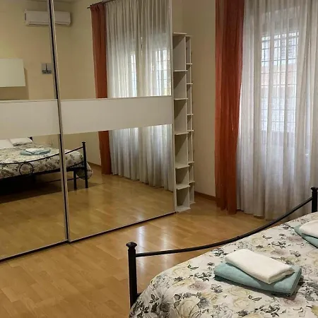 Appartamento Casa Gemelli Gemelli