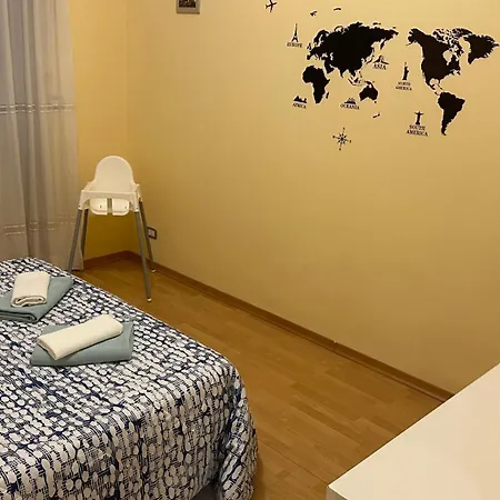 Casa Gemelli Gemelli شقة *