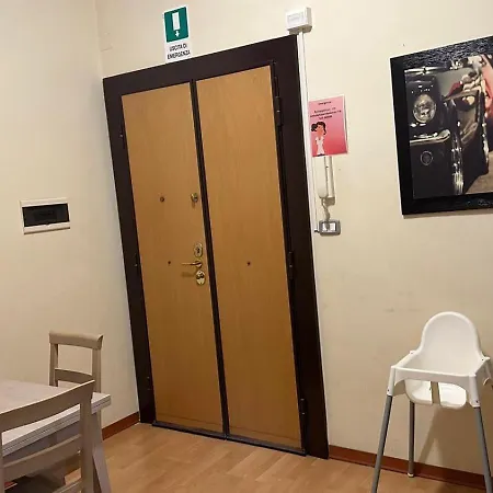 Apartamento Casa Gemelli Gemelli