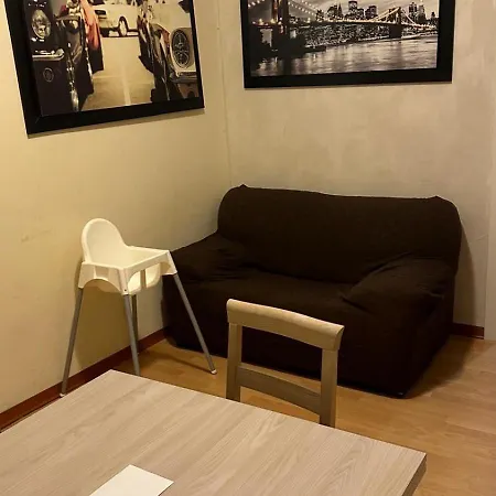 Апартаменты Casa Gemelli Gemelli Рим