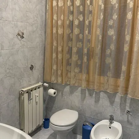 Апартаменты Casa Gemelli Gemelli Рим