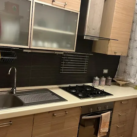公寓 Casa Gemelli Gemelli 罗马