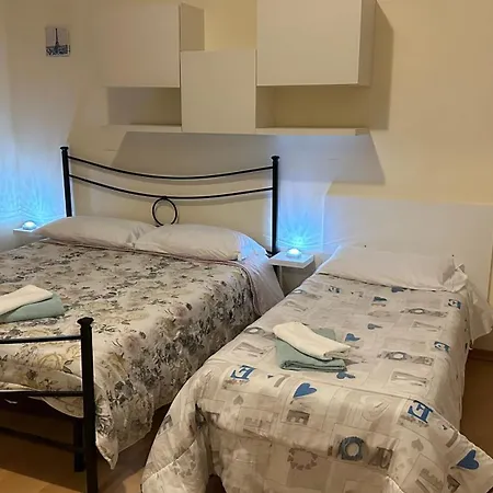 Casa Gemelli Gemelli 公寓 罗马